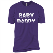 Load image into Gallery viewer, Baby Daddy Funny New Father, Dad Gift, Father's Day