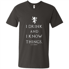 Load image into Gallery viewer, I Drink And I Know Things Game Of Thrones