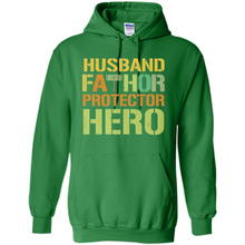 Load image into Gallery viewer, Husband Fathor Protector Hero