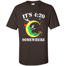Load image into Gallery viewer, Alien Smoke - It's 4 20 Somewhere