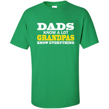 Load image into Gallery viewer, Dad know Grandparents Day