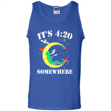 Load image into Gallery viewer, Alien Smoke - It's 4 20 Somewhere