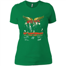 Load image into Gallery viewer, Aerosmith 50th Anniversary 1970 2020 Signature