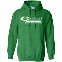 Load image into Gallery viewer, Dad #1 Green Bay Packers Shirt - Father's Day