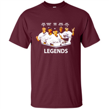 Load image into Gallery viewer, New York Yankees The Core 5 Legends