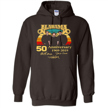 Load image into Gallery viewer, Alabama 50th Anniversary 1969 2019 Signature
