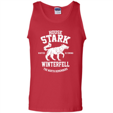 Load image into Gallery viewer, HOUSE STARK WINTER IS COMING WINTERFELL THE NORTH REMEMBERS