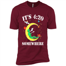 Load image into Gallery viewer, Alien Smoke - It's 4 20 Somewhere