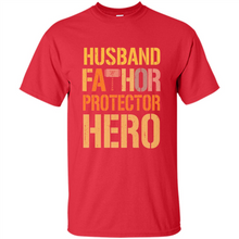 Load image into Gallery viewer, Husband Fathor Protector Hero