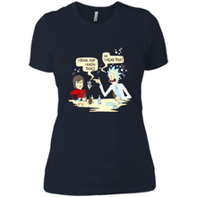 Load image into Gallery viewer, Tyrion and Rick I drink and I know things Game Of Thrones mashup