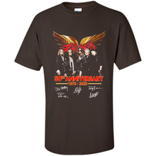 Load image into Gallery viewer, Aerosmith 50th Anniversary 1970 2020 Signature