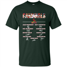 Load image into Gallery viewer, Cardinals Team Member Signature Collection