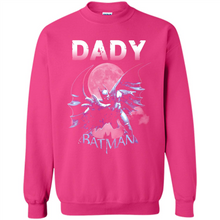 Load image into Gallery viewer, Batman Father's Day Best Dady banman Graphic