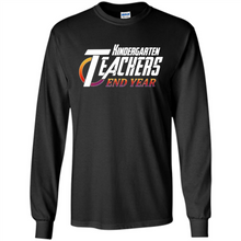 Load image into Gallery viewer, Avengers kindergarten teachers end year