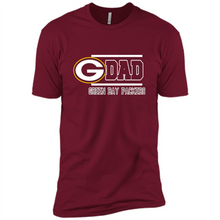 Load image into Gallery viewer, Dad #1 Green Bay Packers Shirt - Father's Day