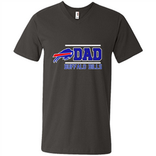 Load image into Gallery viewer, Dad #1 Buffalo Bills Shirt - Father's Day