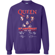 Load image into Gallery viewer, Queen 50th Anniversary 1970 2020 Signature