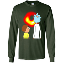 Load image into Gallery viewer, Rick And Morty Black Hole 2019