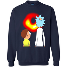 Load image into Gallery viewer, Rick And Morty Black Hole 2019