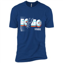 Load image into Gallery viewer, Antonio Spurs Nike Black NBA Playoffs Mantra Legend