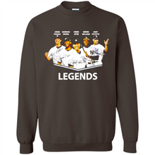 Load image into Gallery viewer, New York Yankees The Core 5 Legends