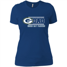 Load image into Gallery viewer, Dad #1 Green Bay Packers Shirt - Father's Day