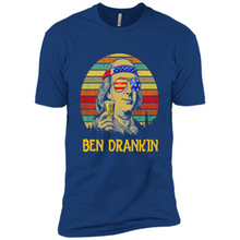 Load image into Gallery viewer, 4th of July Ben Drankin