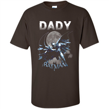 Load image into Gallery viewer, Batman Father's Day Best Dady banman Graphic