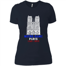Load image into Gallery viewer, Paris France City Notre Dame Cathedral