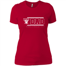 Load image into Gallery viewer, Dad #1 Oakland Raiders Shirt - Father's Day