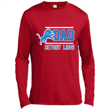 Load image into Gallery viewer, Dad #1 Detroit Lions Shirt - Father's Day