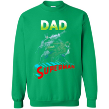 Load image into Gallery viewer, Dad Superman t-shirt - Happy Father's Day
