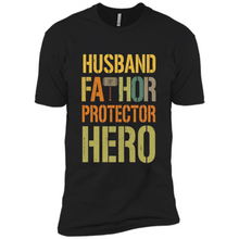 Load image into Gallery viewer, Husband Fathor Protector Hero