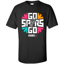 Load image into Gallery viewer, San Antonio Spurs Go Spurs Go 2019 NBA Playoffs