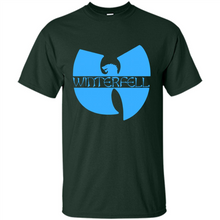 Load image into Gallery viewer, HOUSE STARK WINTERFELL WU TANG