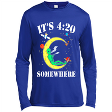 Load image into Gallery viewer, Alien Smoke - It's 4 20 Somewhere