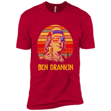 Load image into Gallery viewer, 4th of July Ben Drankin