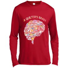 Load image into Gallery viewer, A quilter’s brain Fabrics quilting