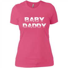 Load image into Gallery viewer, Baby Daddy Funny New Father, Dad Gift, Father's Day