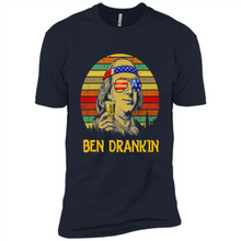 Load image into Gallery viewer, 4th of July Ben Drankin