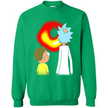 Load image into Gallery viewer, Rick And Morty Black Hole 2019