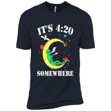 Load image into Gallery viewer, Alien Smoke - It's 4 20 Somewhere