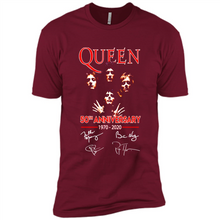 Load image into Gallery viewer, Queen 50th Anniversary 1970 2020 Signature
