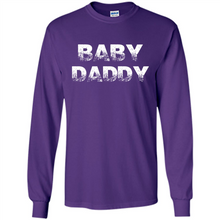 Load image into Gallery viewer, Baby Daddy Funny New Father, Dad Gift, Father's Day