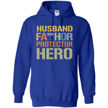 Load image into Gallery viewer, Husband Fathor Protector Hero