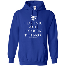 Load image into Gallery viewer, I Drink And I Know Things Game Of Thrones