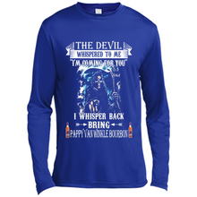 Load image into Gallery viewer, Bring Pappy Van Winkle Bourbon The Devil Whispered To Me