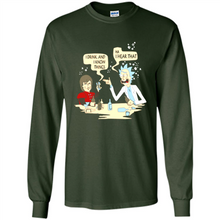 Load image into Gallery viewer, Tyrion and Rick I drink and I know things Game Of Thrones mashup
