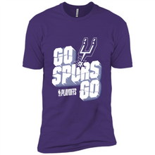 Load image into Gallery viewer, San Antonio Spurs Go Spurs Go
