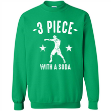 Load image into Gallery viewer, 3 PIECE WITH A SODA 1